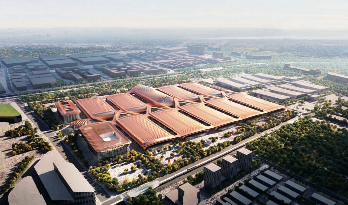 北京首都國(guó)際機(jī)場(chǎng)臨空經(jīng)濟(jì)區(qū) 開啟高質(zhì)量發(fā)展新航程